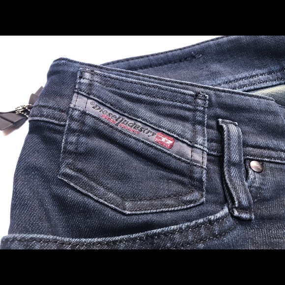 Diesel Matic Slim Tapered Jeans - Picture 6 of 12